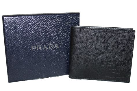 men's prada wallet|graphic wallets for men.